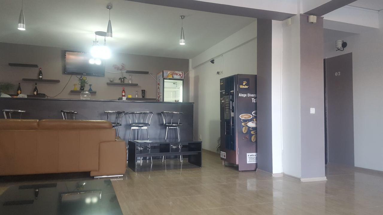 Blue Wave Otel Navodari Dış mekan fotoğraf